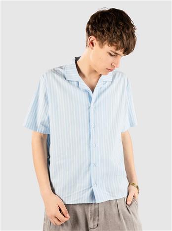Blue Tomato Boxy Plain Paita blue Miehet