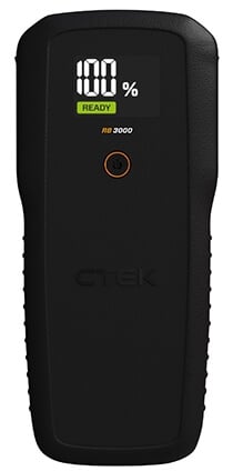 Starttiboosteri RB 3000 A, CTEK – kuva 4/8