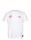 Garment Project Gp13 Logo Tee - White - White - M