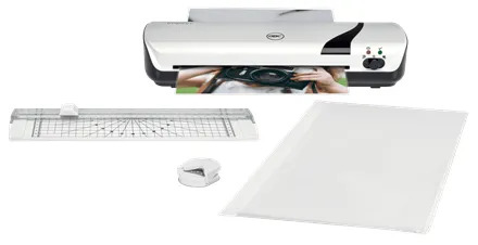 GBC - Laminating Machine Kit Inspire+ A4 - White