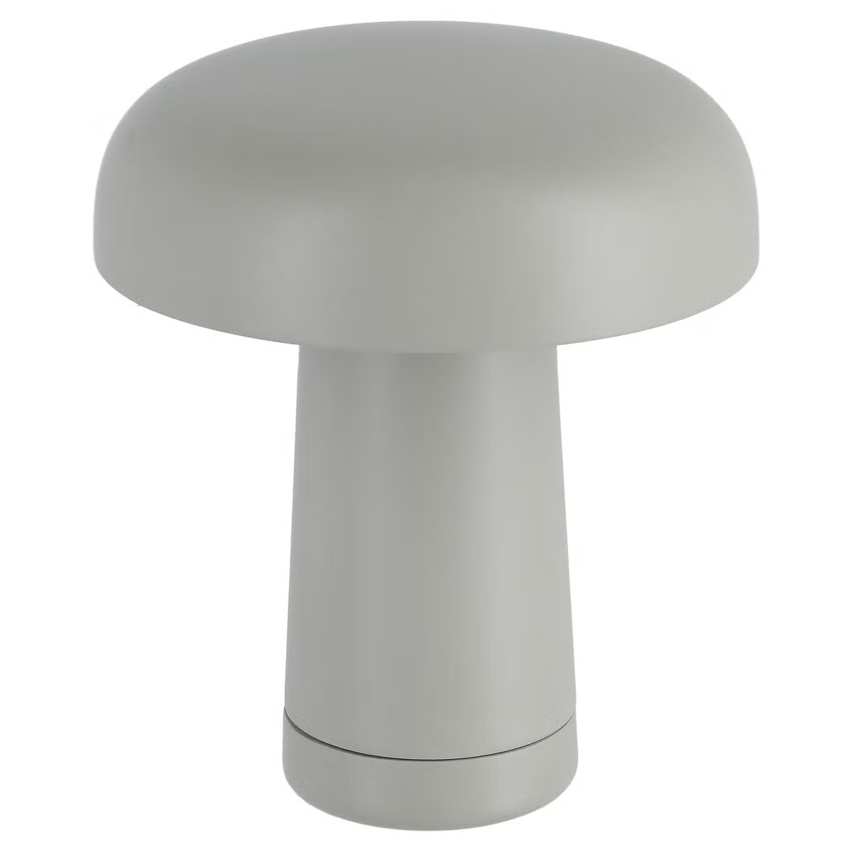 Paristokäyttöinen pöytävalaisin sienivalaisin 12 cm Northlight