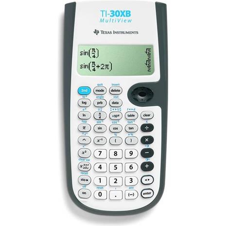 Texas TI-30XB MV - laskin
