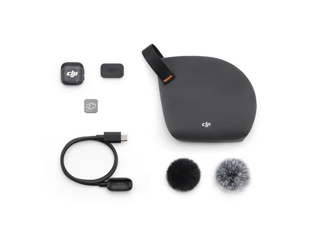 DJI Mic 3 Transmitter