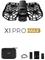 HOVERAir X1 Pro Max Basic Combo 4 rotors Quadcopter 48 MP 7680 x 4320 pixels 1920 mAh Black – kuva 4