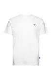 Garment Project Relaxed Fit Tee - White / Serenity - White - L