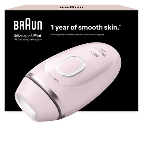 Braun Silk-expert Mini PL1100, IPL-valoepilaattori