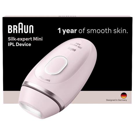 Braun Silk-expert Mini PL1100, IPL-valoepilaattori