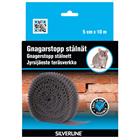 Silverline Jyrsijäsuoja teräsverkko, hiirten tiiviste, 5 cm x 10 m
