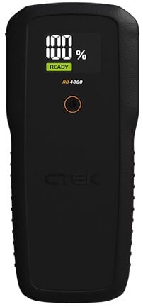 Starttiboosteri RB 4000 A, CTEK