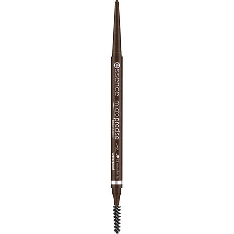 essence Micro Precise Brow Pencil 04 Neutral Brown