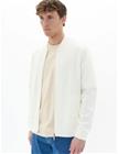 Matinique Matinique Macallum Zipper - Cream - XXL