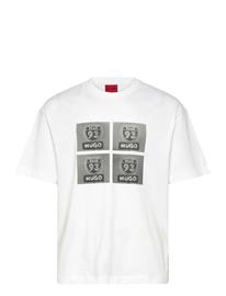 HUGO Draxon - White - XXL