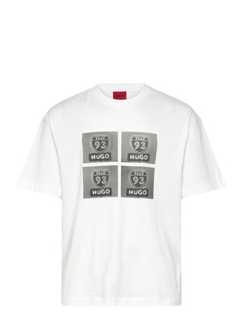 HUGO Draxon - White - XXL