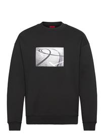 HUGO Dweel - Black - XL