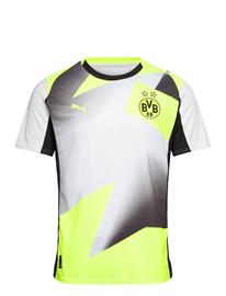 PUMA Bvb Away Jersey Replica - Multi/patterned - XXL