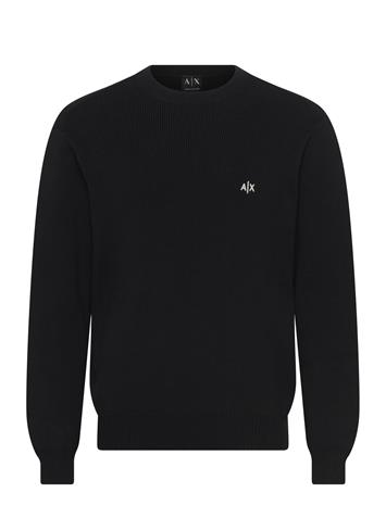 Armani Exchange Pullover - Black - XXL