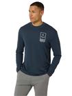 Supernatural Supernatural Men's Lil Anchor Bio Long Sleeve miesten pitkähihaispaita