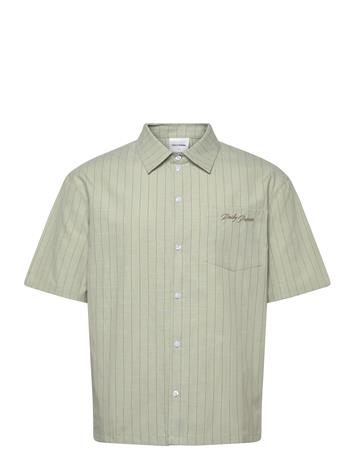 Daily Paper Script Ss Shirt - Green - XXL