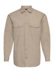 Armani Exchange Shirt - Beige - XXL