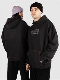 Jacker washed black