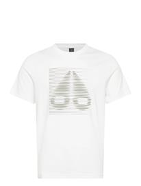 Moose Knuckles Raydaze Tee - White - XL