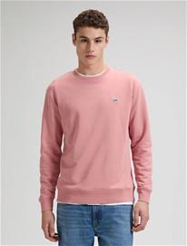 Lee Jeans Patch Crew Sws - Pink - XXL x 00