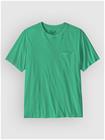 Patagonia Daily Pocket T-paita aqua stone Miehet