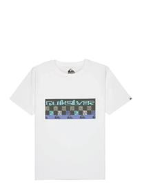 Quiksilver Next Gen Ss - White - 176