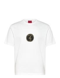 HUGO Dobul - White - XXL