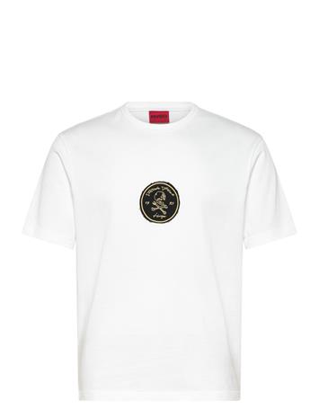 HUGO Dobul - White - XXL