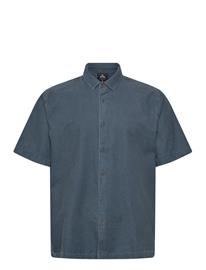 Rip Curl Premium Surf S/S Shirt - Blue - XXL