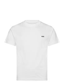 VANS Left Chest Ss - White - XXL