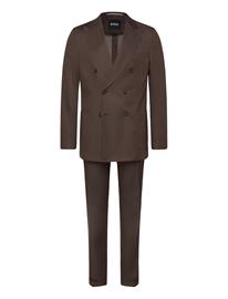BOSS C-Huge-2Pcs-Db-262 - Brown - 58