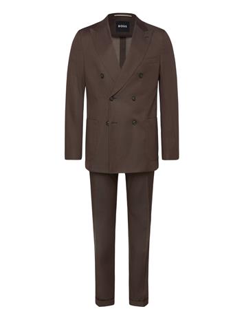 BOSS C-Huge-2Pcs-Db-262 - Brown - 58