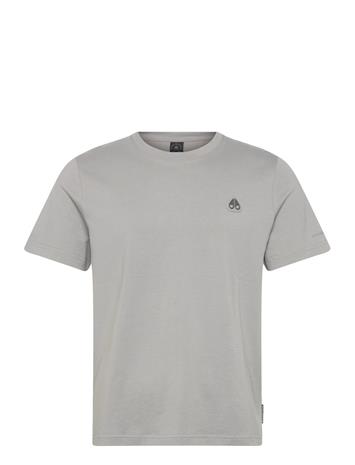 Moose Knuckles Crescent Tee - Grey - XL