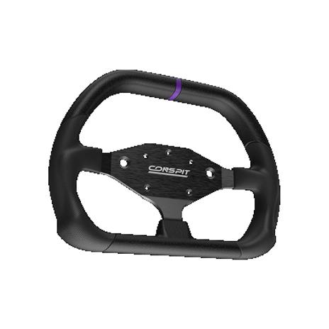 Conspit DX320, PC -rattiohjain