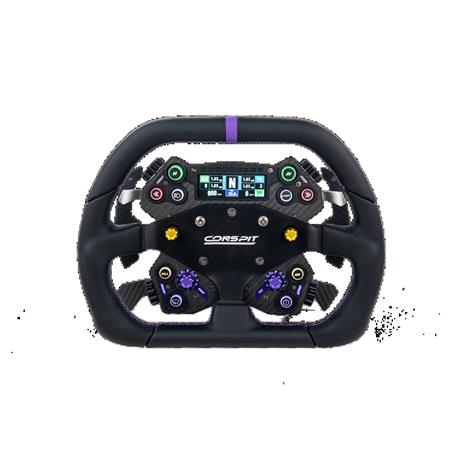 Conspit DX320, PC -rattiohjain