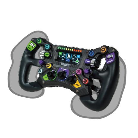Conspit 300 GT, PC -rattiohjain