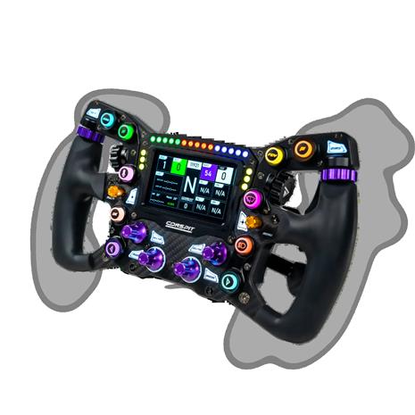 Conspit MAX 01, PC -rattiohjain