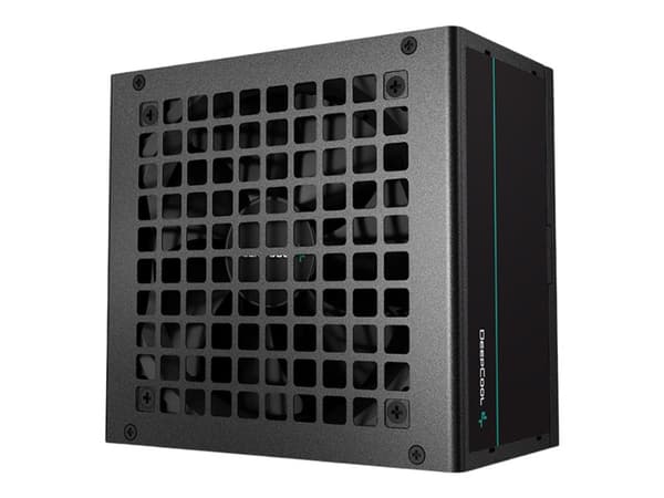 Deepcool PF500 500W -virtalähde, 80 Plus White