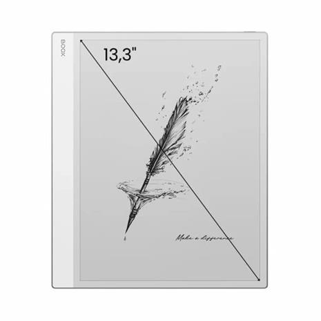 Onyx Boox Note Max 13.3", e-kirjan lukulaite