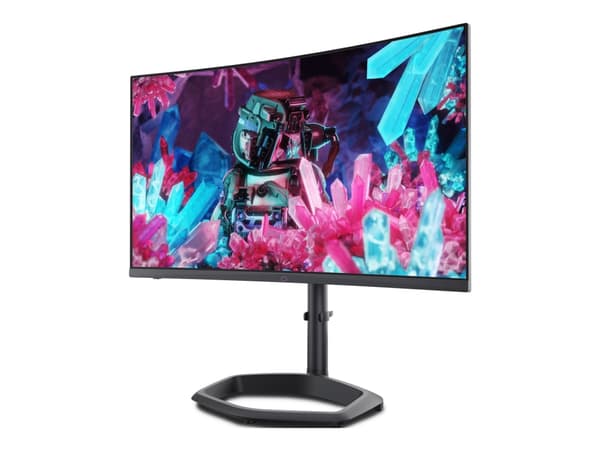 Cooler Master GM27QP (27"), näyttö