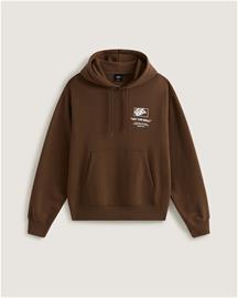 VANS Stacked Hi Pullover - miesten huppari