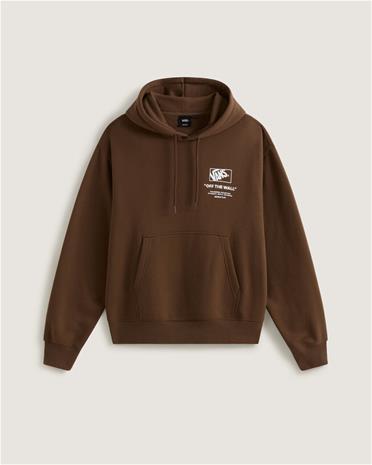 VANS Stacked Hi Pullover - miesten huppari