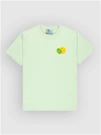 Element Fruit T-paita green lily Miehet