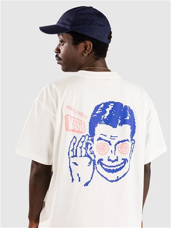 Vans Need T-paita white Miehet