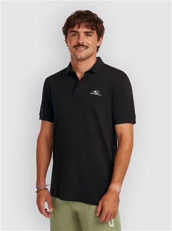 O'Neill Slub Polo black out Miehet