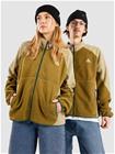 Nike ACG Wolf Tree Fz Vetoketjullinen huppari olive flak / neutral olive
