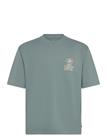 Levi's® Half Sleeve Tee Levis Tonal Sc - Green - XL