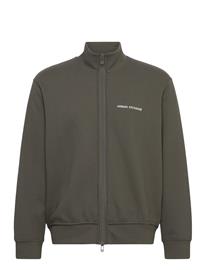 Armani Exchange Sweatshirt - Brown - XXL
